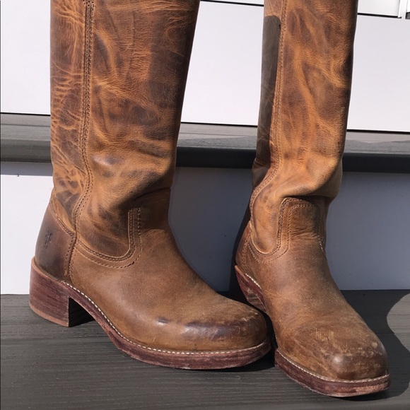 campus frye boots sale
